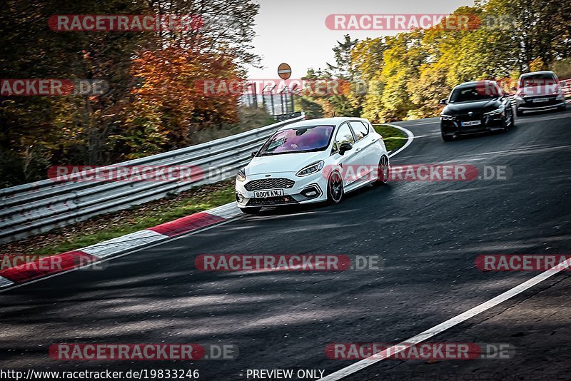 Bild #19833246 - Touristenfahrten Nürburgring Nordschleife (30.10.2022)