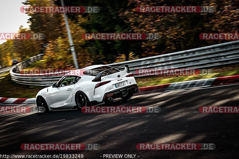 Bild #19833249 - Touristenfahrten Nürburgring Nordschleife (30.10.2022)