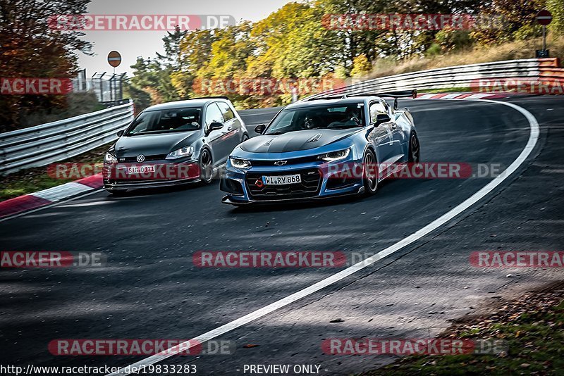 Bild #19833283 - Touristenfahrten Nürburgring Nordschleife (30.10.2022)