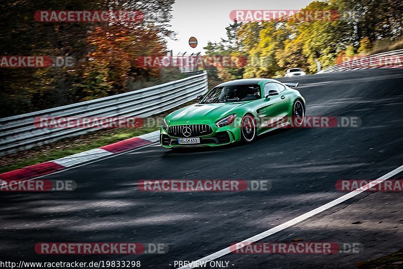 Bild #19833298 - Touristenfahrten Nürburgring Nordschleife (30.10.2022)