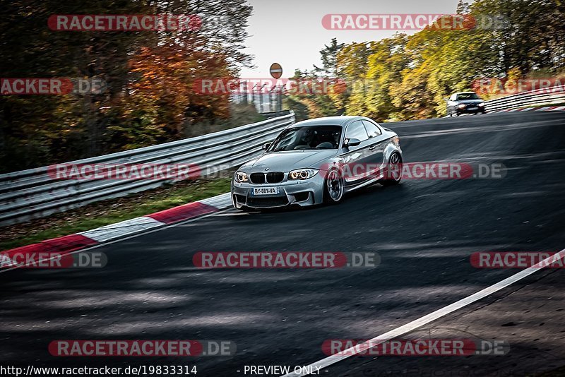 Bild #19833314 - Touristenfahrten Nürburgring Nordschleife (30.10.2022)