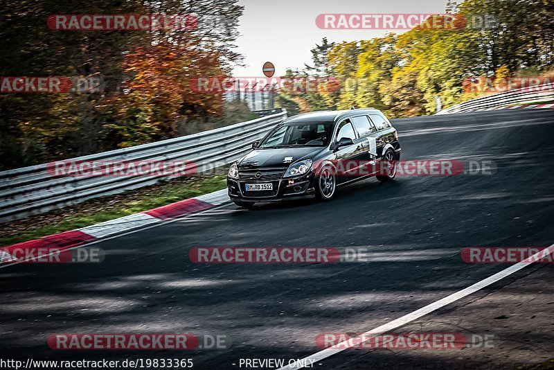 Bild #19833365 - Touristenfahrten Nürburgring Nordschleife (30.10.2022)