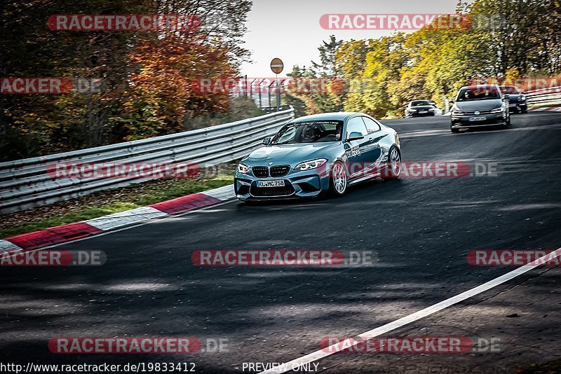 Bild #19833412 - Touristenfahrten Nürburgring Nordschleife (30.10.2022)