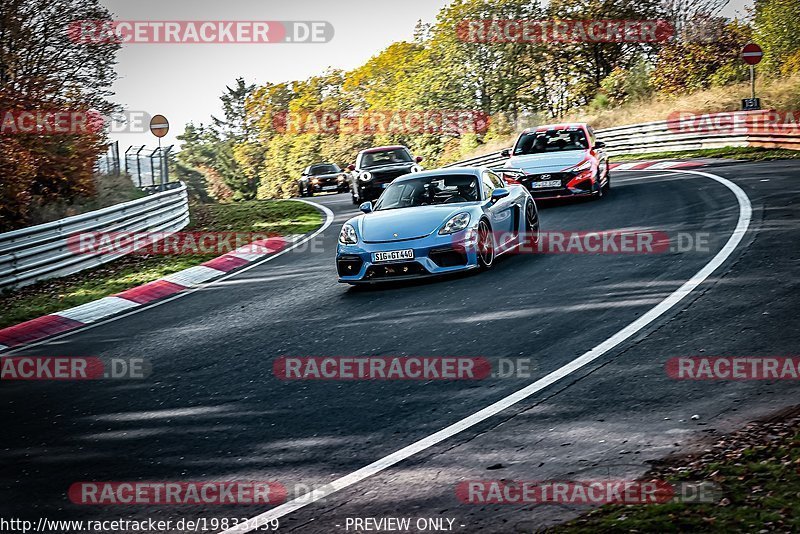 Bild #19833439 - Touristenfahrten Nürburgring Nordschleife (30.10.2022)