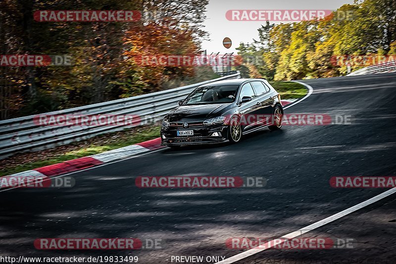 Bild #19833499 - Touristenfahrten Nürburgring Nordschleife (30.10.2022)