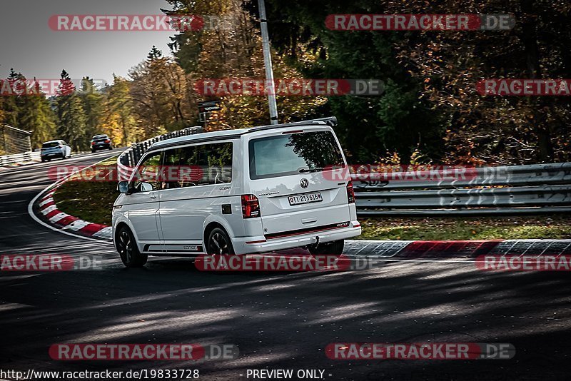 Bild #19833728 - Touristenfahrten Nürburgring Nordschleife (30.10.2022)