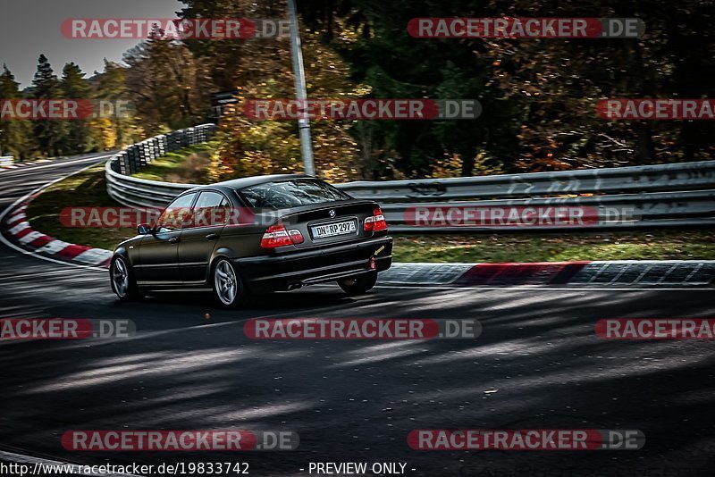 Bild #19833742 - Touristenfahrten Nürburgring Nordschleife (30.10.2022)