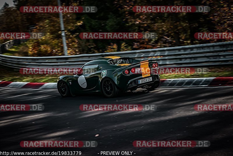 Bild #19833779 - Touristenfahrten Nürburgring Nordschleife (30.10.2022)