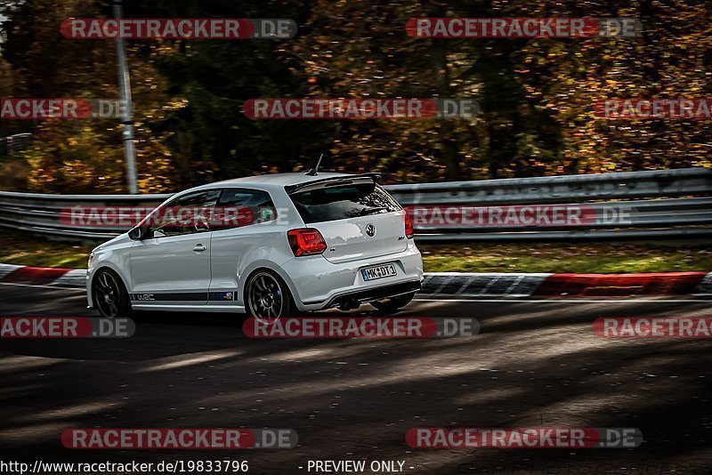 Bild #19833796 - Touristenfahrten Nürburgring Nordschleife (30.10.2022)