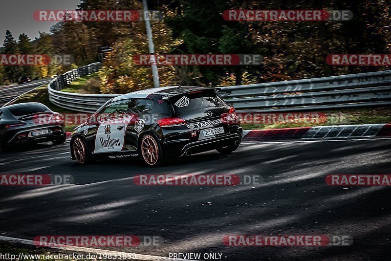 Bild #19833859 - Touristenfahrten Nürburgring Nordschleife (30.10.2022)