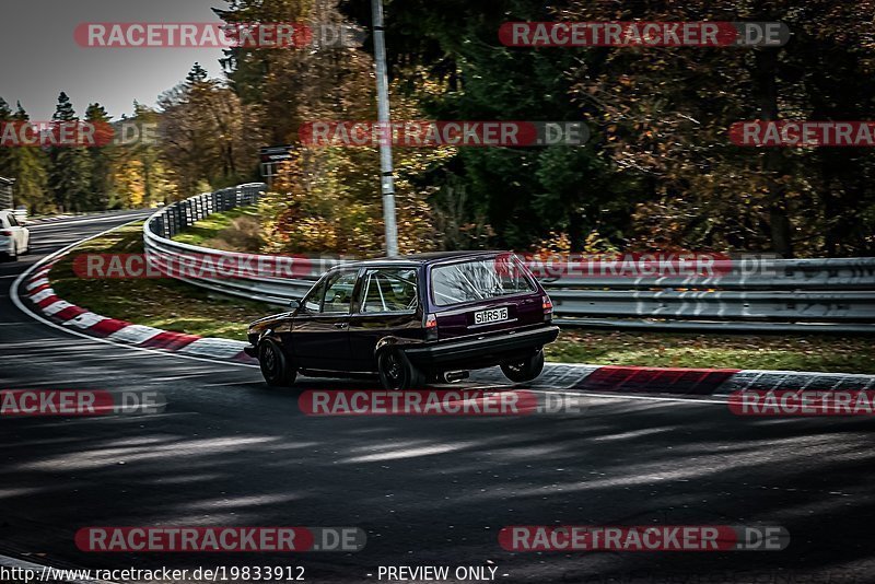 Bild #19833912 - Touristenfahrten Nürburgring Nordschleife (30.10.2022)