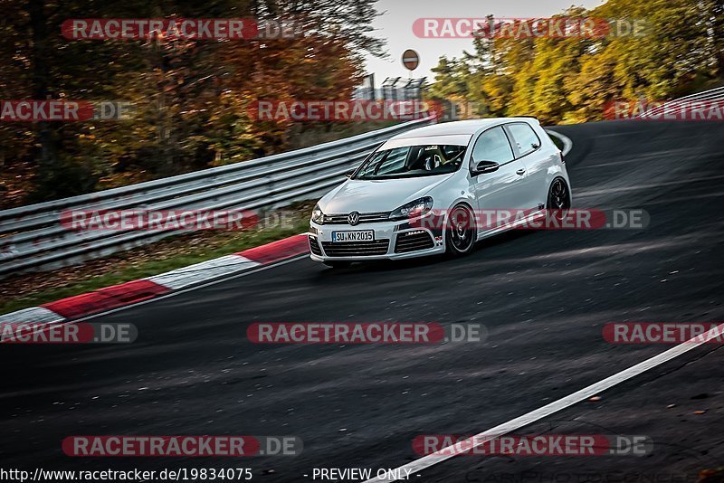 Bild #19834075 - Touristenfahrten Nürburgring Nordschleife (30.10.2022)