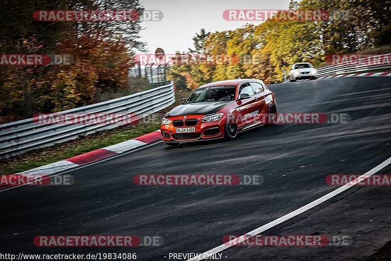 Bild #19834086 - Touristenfahrten Nürburgring Nordschleife (30.10.2022)