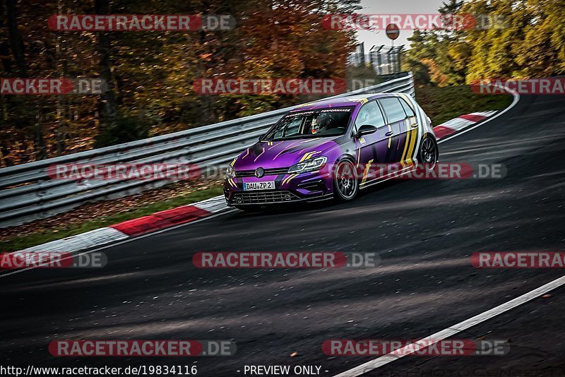 Bild #19834116 - Touristenfahrten Nürburgring Nordschleife (30.10.2022)