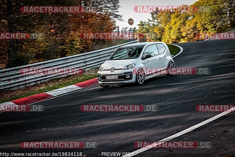 Bild #19834118 - Touristenfahrten Nürburgring Nordschleife (30.10.2022)