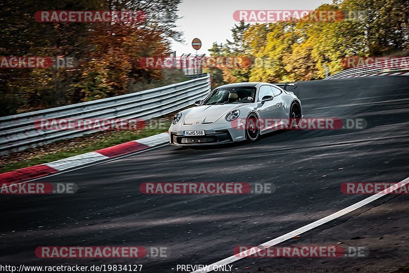 Bild #19834127 - Touristenfahrten Nürburgring Nordschleife (30.10.2022)