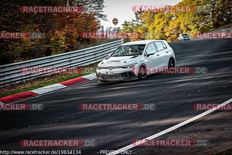 Bild #19834134 - Touristenfahrten Nürburgring Nordschleife (30.10.2022)