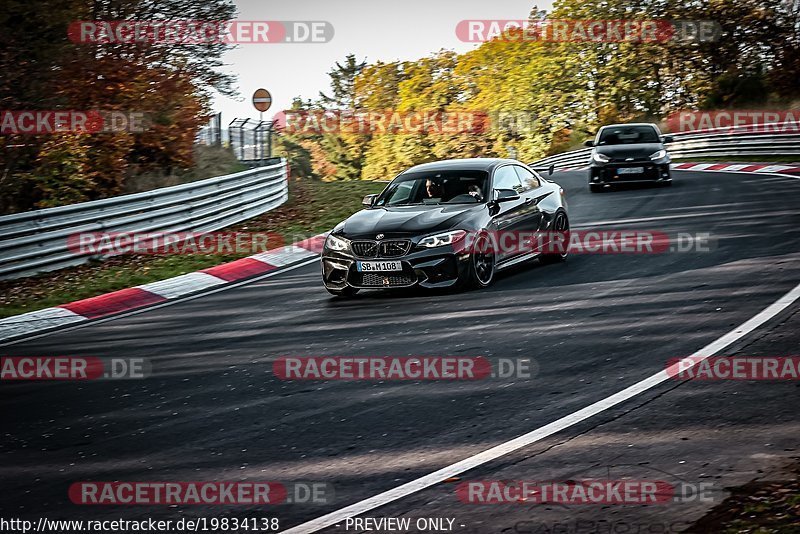 Bild #19834138 - Touristenfahrten Nürburgring Nordschleife (30.10.2022)