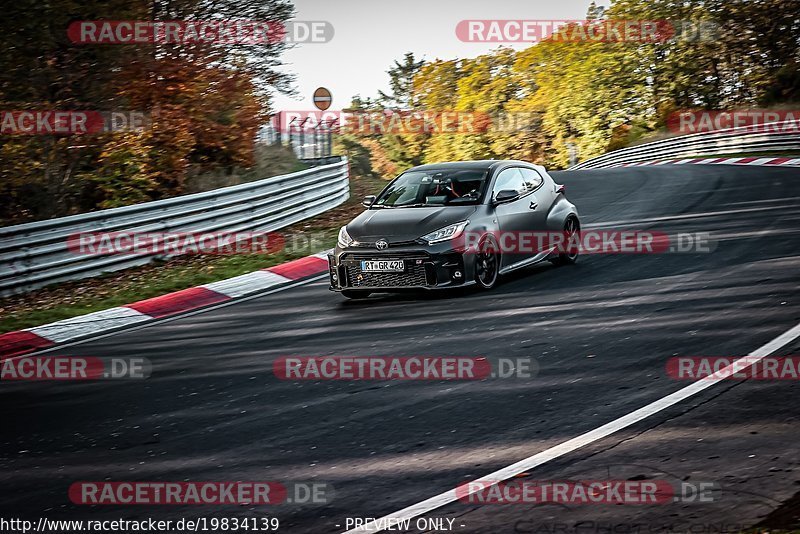 Bild #19834139 - Touristenfahrten Nürburgring Nordschleife (30.10.2022)