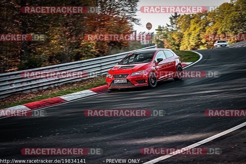 Bild #19834141 - Touristenfahrten Nürburgring Nordschleife (30.10.2022)