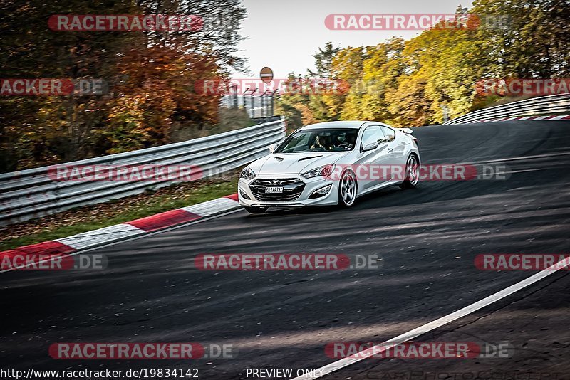 Bild #19834142 - Touristenfahrten Nürburgring Nordschleife (30.10.2022)