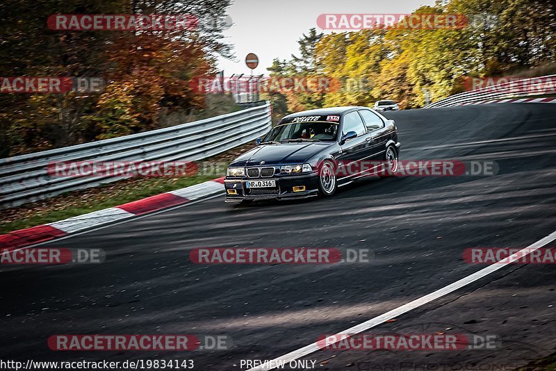 Bild #19834143 - Touristenfahrten Nürburgring Nordschleife (30.10.2022)