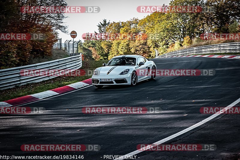 Bild #19834146 - Touristenfahrten Nürburgring Nordschleife (30.10.2022)