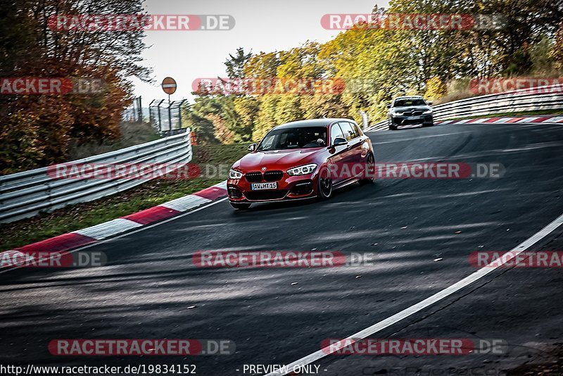 Bild #19834152 - Touristenfahrten Nürburgring Nordschleife (30.10.2022)