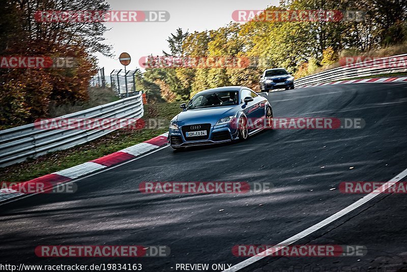 Bild #19834163 - Touristenfahrten Nürburgring Nordschleife (30.10.2022)