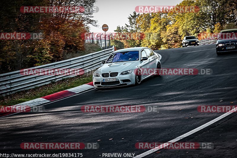 Bild #19834175 - Touristenfahrten Nürburgring Nordschleife (30.10.2022)