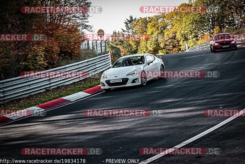 Bild #19834178 - Touristenfahrten Nürburgring Nordschleife (30.10.2022)