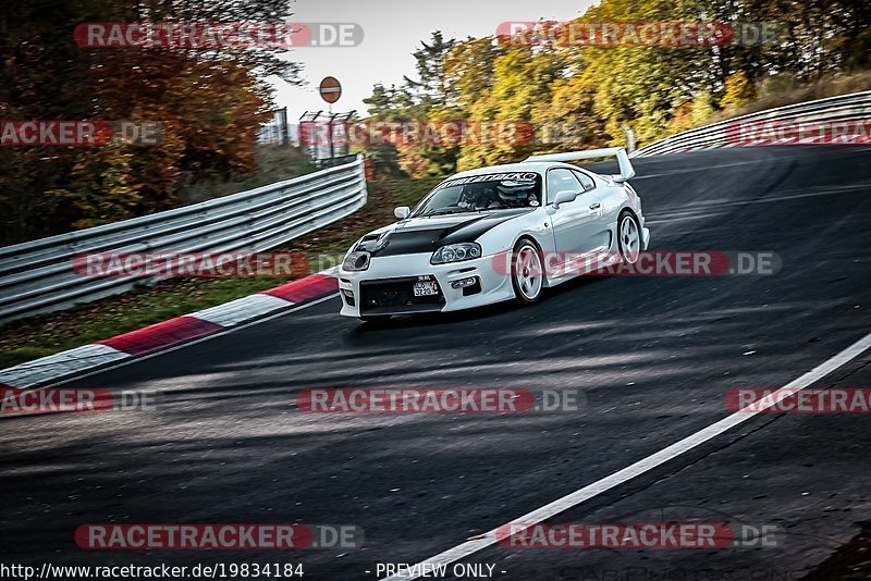 Bild #19834184 - Touristenfahrten Nürburgring Nordschleife (30.10.2022)