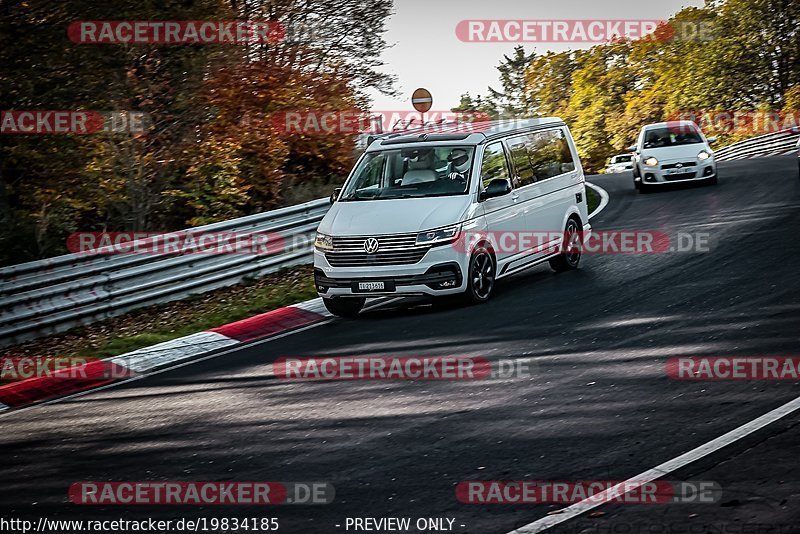 Bild #19834185 - Touristenfahrten Nürburgring Nordschleife (30.10.2022)