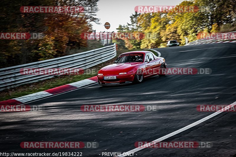 Bild #19834222 - Touristenfahrten Nürburgring Nordschleife (30.10.2022)