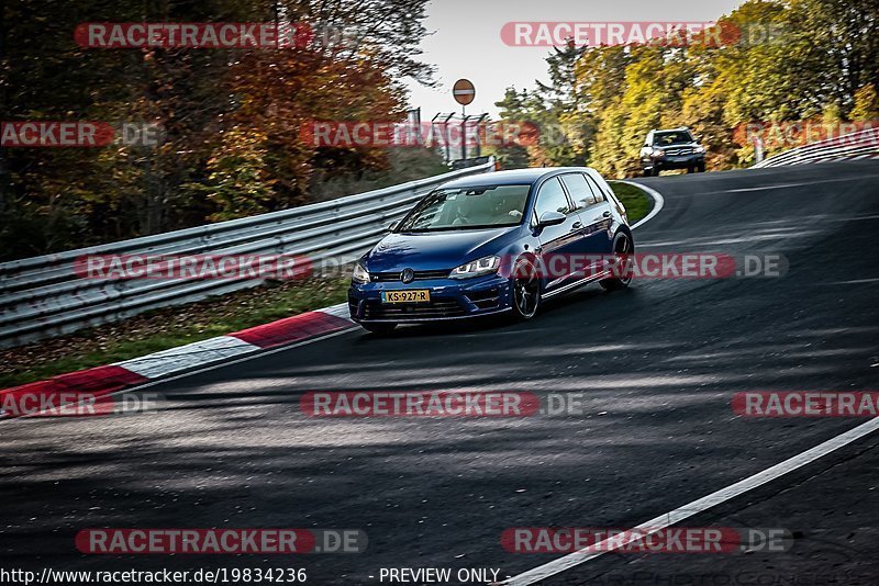 Bild #19834236 - Touristenfahrten Nürburgring Nordschleife (30.10.2022)