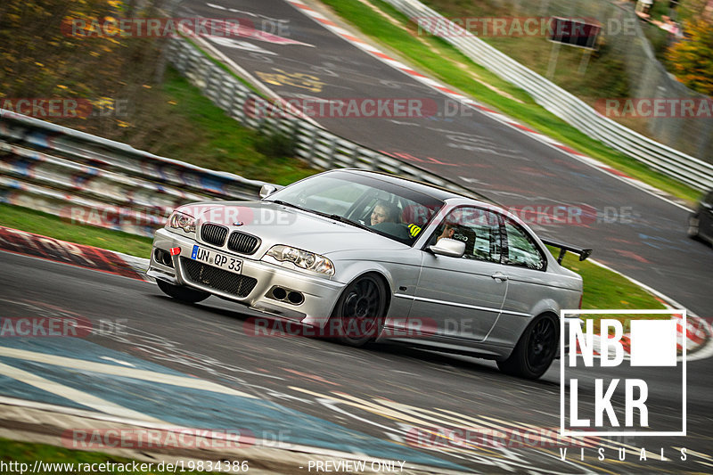 Bild #19834386 - Touristenfahrten Nürburgring Nordschleife (30.10.2022)