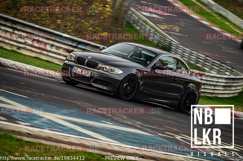 Bild #19834412 - Touristenfahrten Nürburgring Nordschleife (30.10.2022)