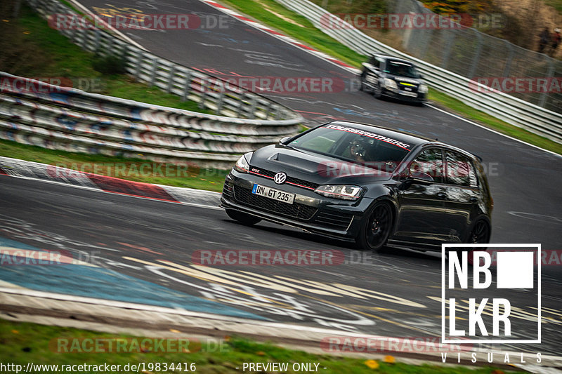 Bild #19834416 - Touristenfahrten Nürburgring Nordschleife (30.10.2022)