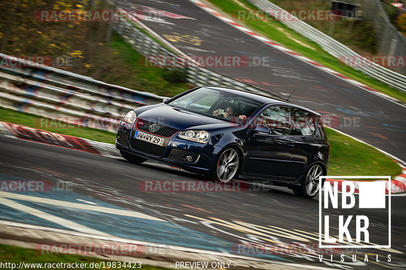 Bild #19834423 - Touristenfahrten Nürburgring Nordschleife (30.10.2022)