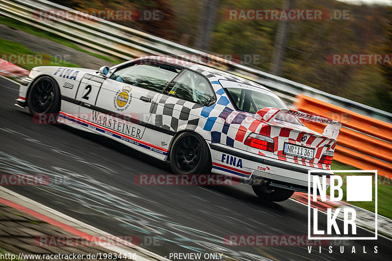 Bild #19834436 - Touristenfahrten Nürburgring Nordschleife (30.10.2022)