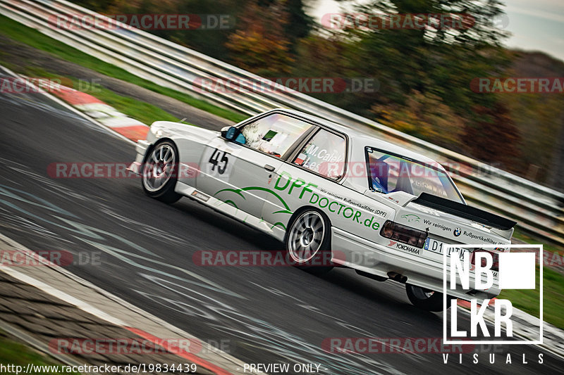 Bild #19834439 - Touristenfahrten Nürburgring Nordschleife (30.10.2022)