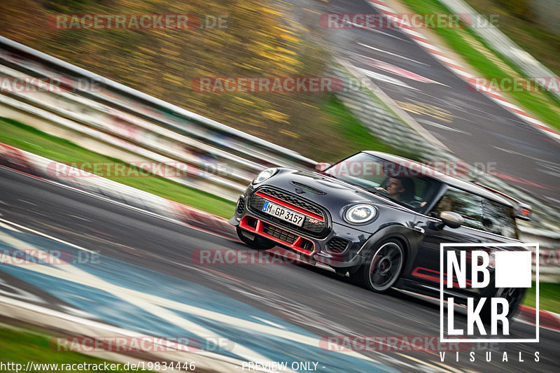 Bild #19834446 - Touristenfahrten Nürburgring Nordschleife (30.10.2022)