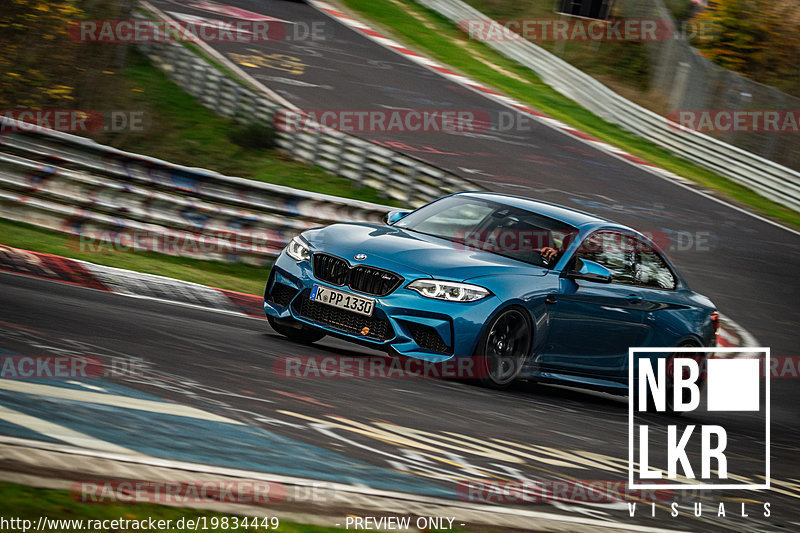 Bild #19834449 - Touristenfahrten Nürburgring Nordschleife (30.10.2022)