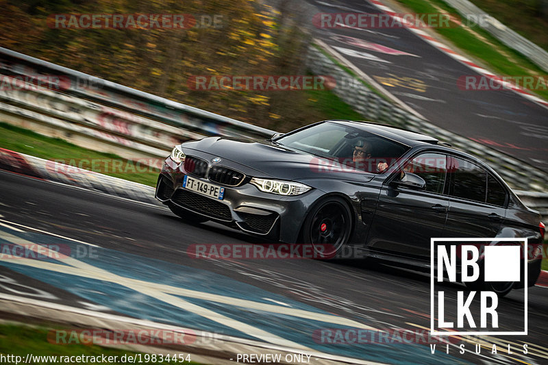 Bild #19834454 - Touristenfahrten Nürburgring Nordschleife (30.10.2022)