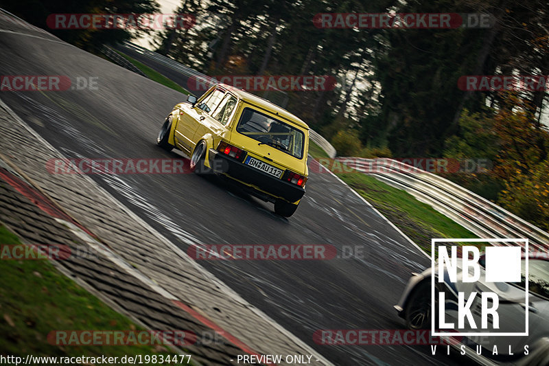 Bild #19834477 - Touristenfahrten Nürburgring Nordschleife (30.10.2022)