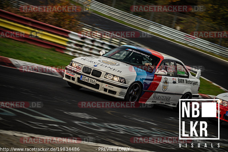 Bild #19834486 - Touristenfahrten Nürburgring Nordschleife (30.10.2022)