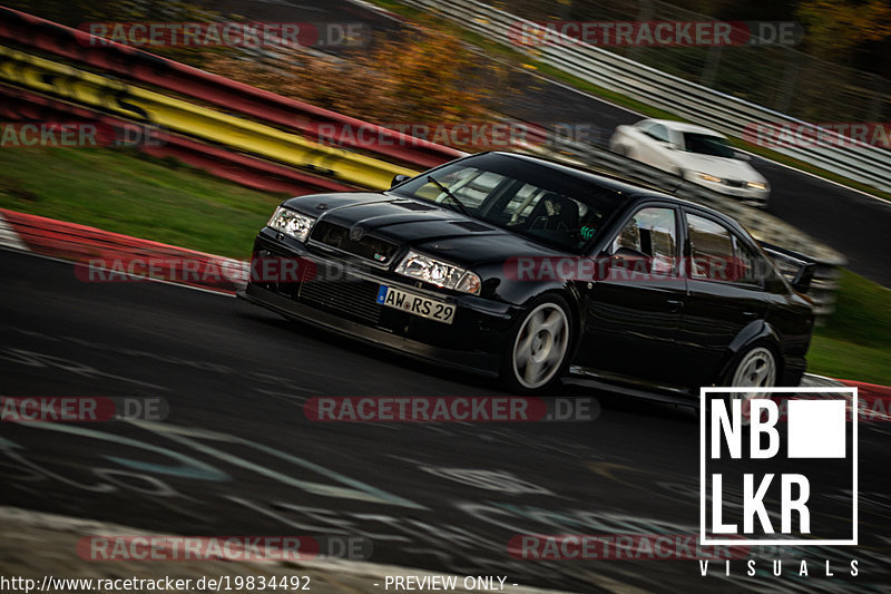 Bild #19834492 - Touristenfahrten Nürburgring Nordschleife (30.10.2022)