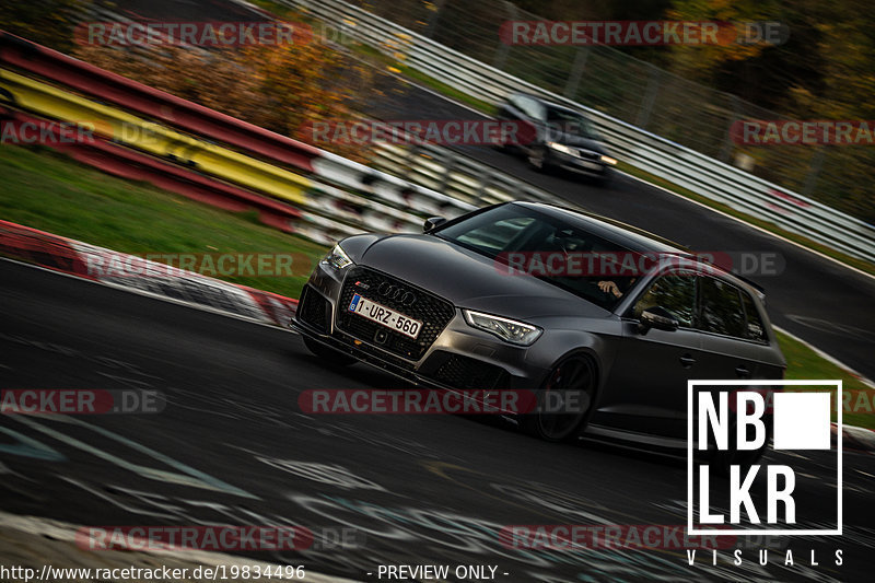 Bild #19834496 - Touristenfahrten Nürburgring Nordschleife (30.10.2022)