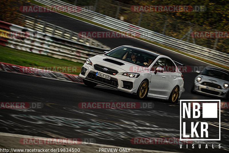 Bild #19834500 - Touristenfahrten Nürburgring Nordschleife (30.10.2022)