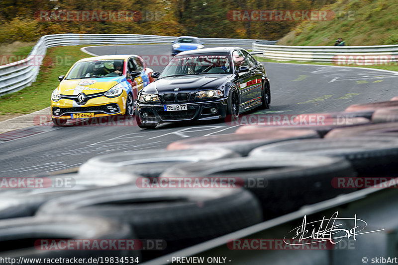 Bild #19834534 - Touristenfahrten Nürburgring Nordschleife (30.10.2022)